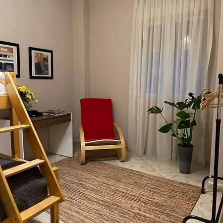 Tirana_cliche_apartment Appartamento *